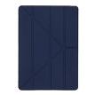 Tech Theory TTIPADA2BLU Trifold Case for iPad Air 2 dark blue