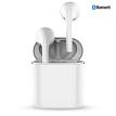HyperGear TW15165 Truly Wireless Earbuds White