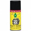 Car Freshener UAL09055 2.5oz. Little Tree in a Can Aerosol Spray Fragrance - Black LC