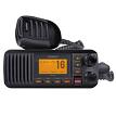 Uniden UM385BK Marine 25 Watt Fixed Mount CB Radio with DSC - Black