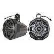 SSV Works US2C8U175 CAGE POD ENC FOR 8 .in MIDRANGE SPKRS