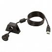 PAC USBDMA6 6\' Extention Cable USB Dash-Mount Bracket