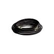 RCA VH-612 12' Coaxial Cable with RG6 Connectors - Black