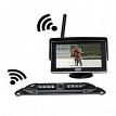 Boyo VTC525R Wireless Rear View Camera System (Black Camera)