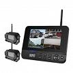 Boyo VTC700RQ2 Digital Wireless Monitor and Wireless 2 Camera System