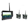 Boyo VTC701AHDQ2 AHD WIRELESS DUAL CAM BUNDLE