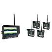 Boyo VTC701AHDQ4 AHD WIRELESS QUAD CAM BUNDLE