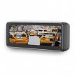 Boyo VTM73FL 7.3 Frame-Less Rearview Mirror Monitor with 4 Camera Inputs and Trigger Wires