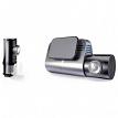 Boyo VTR219GW Full HD 2-Channel Dash Camera Recorder with Wi-Fi to Smartphone via APP