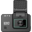 Boyo VTR419GW DASH CAM/DUAL 4K UHD/2K WQHD