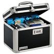 Vaultz VZ001022 VAULTZ LOCKING PERSONAL STORAGE BOX BLK