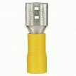 Metra YVMD250 Q/D Male Vinyl Yellow 12/10Ga 100pk