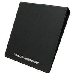 J.J. Keller 11730 Loose-Leaf Forms 3-Ring Binder 1