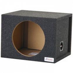 Atrend Enclosures 12SVN 12 Single Vented Alpine Specific Enclosure 1