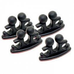 Custom Accessories 23693 Cord Organizers 4-Pack 1
