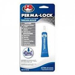 JB Weld 24206 6 ml Perma-Lock Threadlocker Blue 1