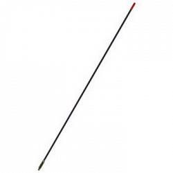 Francis Antennas 300-CB24B 4\' Hot Rod CB Antenna Black 1