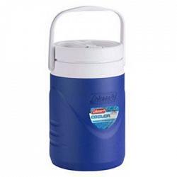Coleman 3000000739 1 Gallon Teammate Beverage Cooler Blue 1