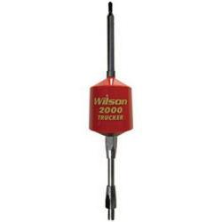 Wilson Antennas 305-493 T2000 Series Mobile CB Trucker Antenna with 5 Shaft Red 1