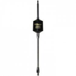 Wilson Antennas 305-495 T2000 Series Mobile CB Trucker Antenna with 10 Shaft Black 1