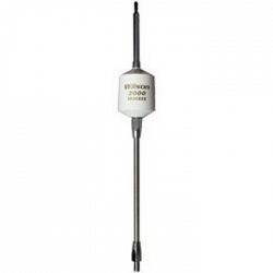 Wilson Antennas 305-497 T2000 Series Mobile CB Trucker Antenna with 10 Shaft White 1