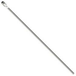 Wilson Antennas 305-900905 T2000/ T5000 49 Replacement CB Antenna Whip SS Tip 1