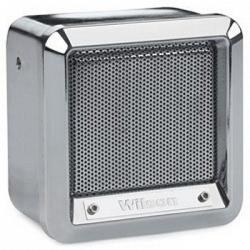 Wilson Antennas 305600CHR Chrome Finish CB Extension Speaker 1