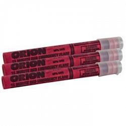 Orion 315308 15 Minute Emergency Flare Kit 3-Pack 1