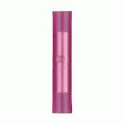 Metra 3MRNB 22-18 Gauge 3M Red Nylon Butt Connector 100-Pack 1