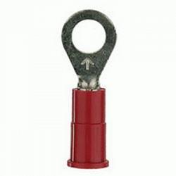 Metra 3MRVRT10 22-18 Gauge 3M Red Vinyl #10 Ring Terminal 100-Pack 1