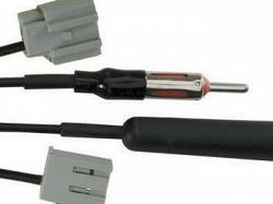 Metra 40-KI30 KIA Antenna Adapter Set / KIA Amanti 2007-Up (Use with FM Modulators) 1