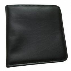 J.J. Keller 4179 Mid-Size Vinyl Zippered Loose-Leaf 3-Ring Binder 1