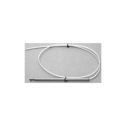 Metra 44PWR22 31 Stainless Steel Replacement Antenna Mast Fits 44PW22/44PW12 - Silve 1