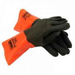 Cordova 5312JL 12 Oil Demon Double Dipped PVC Glove Large 1