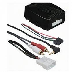 Metra 708114 SWC Add-On Harness with RCA for Toyota 1