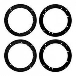 Metra 827301 6 to 6.75 Speaker Plate Pair Hyundai Genesis Coupe 2010-Up 1