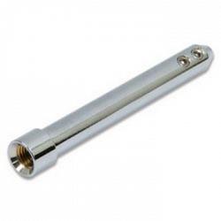 Wilson Antennas 880-900131A 3.5 Chrome Mast with Set Screws 1