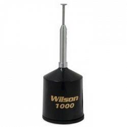 Wilson Antennas 880-900802B W1000 Rooftop Mount CB Antenna with Whip 1