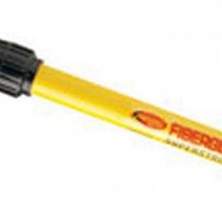 Carrand 92509 6\' to 12\' Fiberglass Extension Handle 1