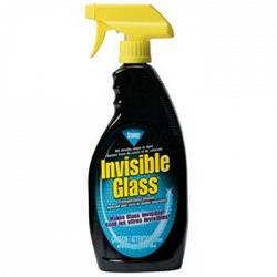 Stoner 651ml 22oz. Invisible Glass Cleaner With Trigger Spray, 6 Bottles - Stoner 92566