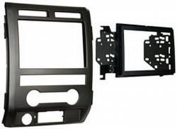 Metra 955822B 2009-2010 Ford F-150 Lariat & Platinum Models 2 DIN Installation Turbo Kit 1