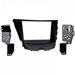 Metra 957350B 2012-Up Hyundai Veloster DDIN Installation Kit 1