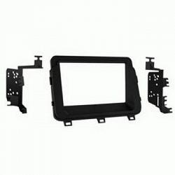 Metra 957359B Kia Optima 2014-Up 2-DIN In-Dash Kit 1