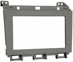Metra 957427G 2009 Nissan Maxima 2-DIN Turbo Install Kit - Gray 1