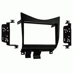 Metra 957862 Honda Accord 03-07 Console 2-DIN In-Dash Mounting Kit 1