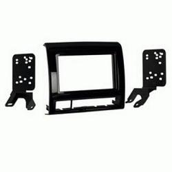 Metra 958235B 2012-Up Toyota Tacoma DDIN In-Dash Kit Black 1
