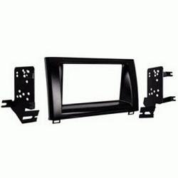 Metra 958246HG Toyota Tundra 2014-Up 2-DIN In-Dash Mounting Kit 1