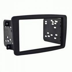 Metra 958722B Mercedes C Class 01-04 & CLK 04 2-DIN In-Dash Mounting Kit 1
