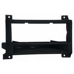 Metra 996513B 2011 Jeep Grand Cherokee Single Din Turbo Install Kit 1
