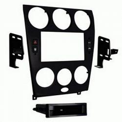 Metra 997524B Mazda 6 2006-2008 1-DIN/2-DIN In-Dash Mounting Kit Black 1